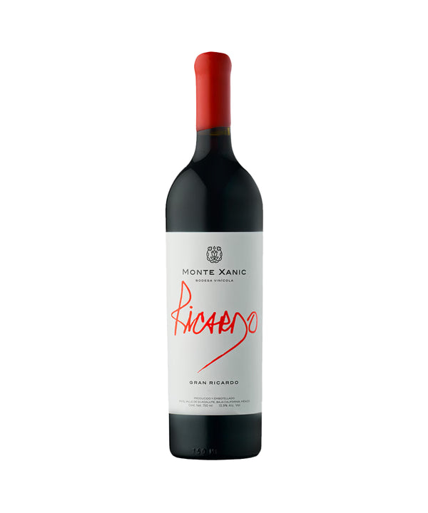 VT GRAN RICARDO MONTE XANIC  750ML