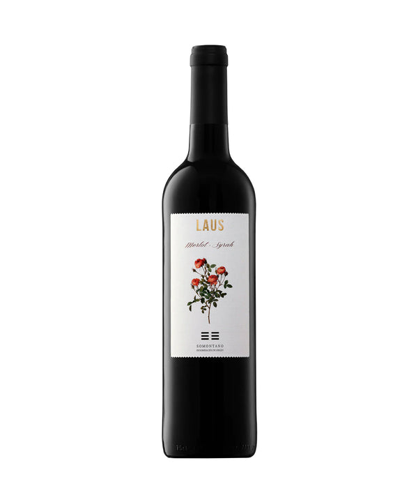 VT LAUS MERLOT SYRAH 750ML