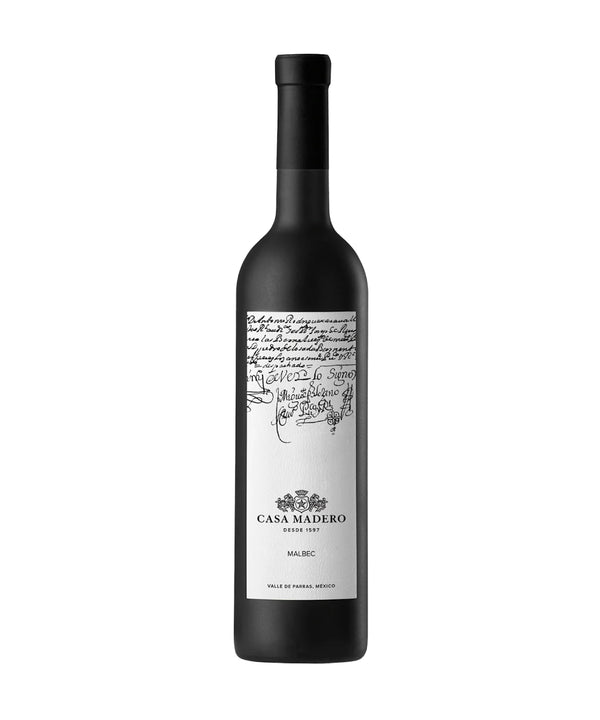 VT MERLOT CASA MADERO 750ML
