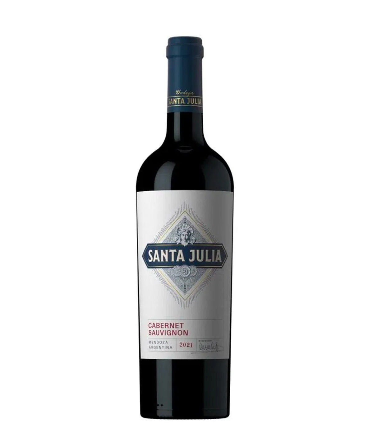 Vino Tinto Santa Julia Cabernet Sauvignon 750ml