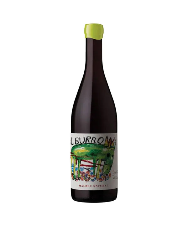 VT SANTA JULIA EL BURRO 750ML