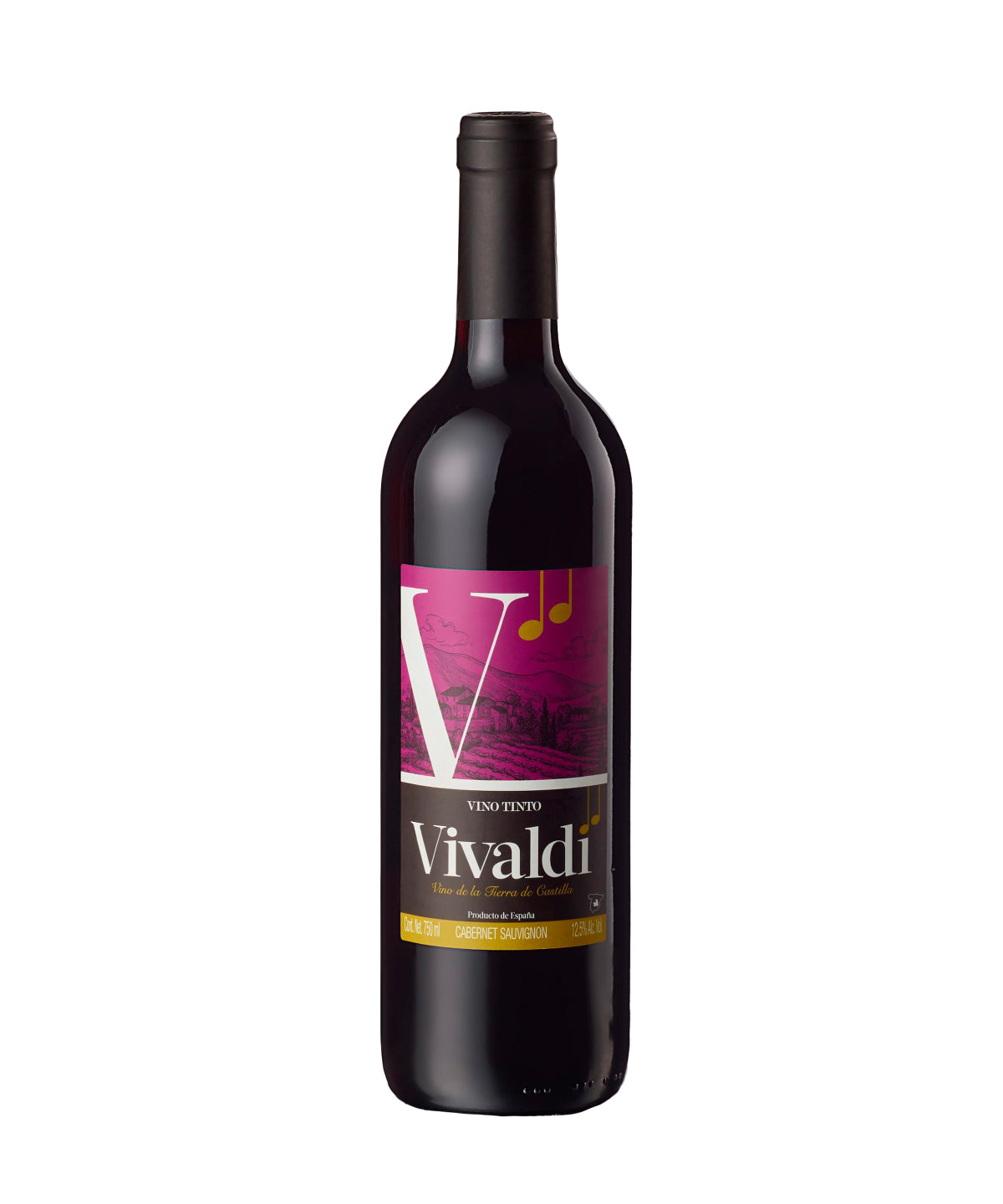 VT VIVALDI CABERNET SAUVIGNON 750ML