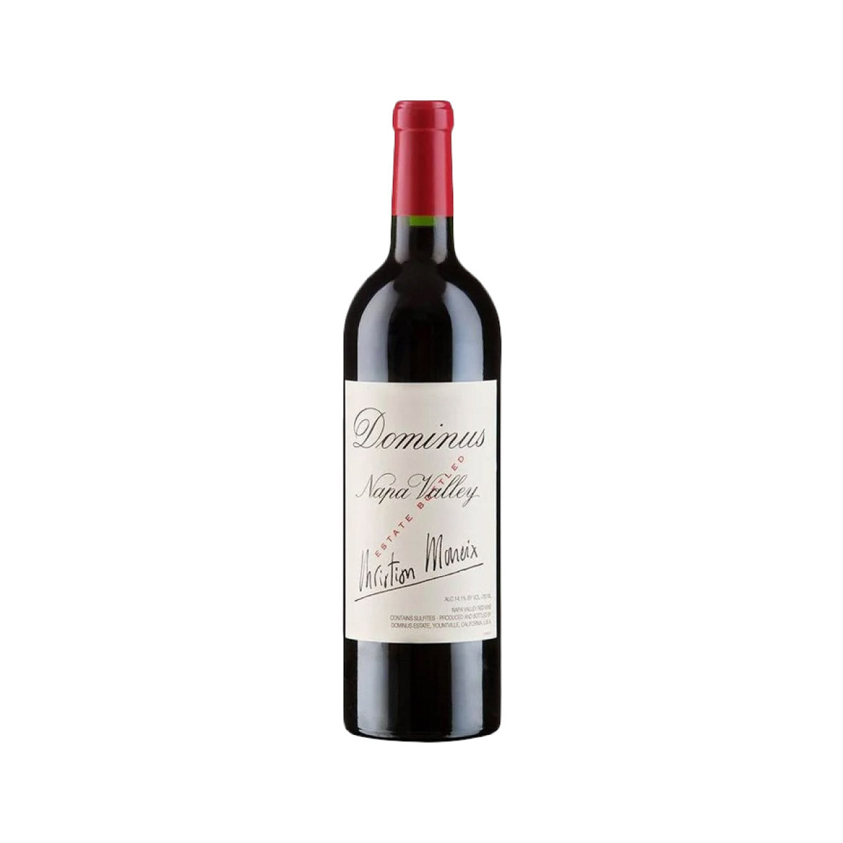 Vino Tinto Dominus 2019 750 ml