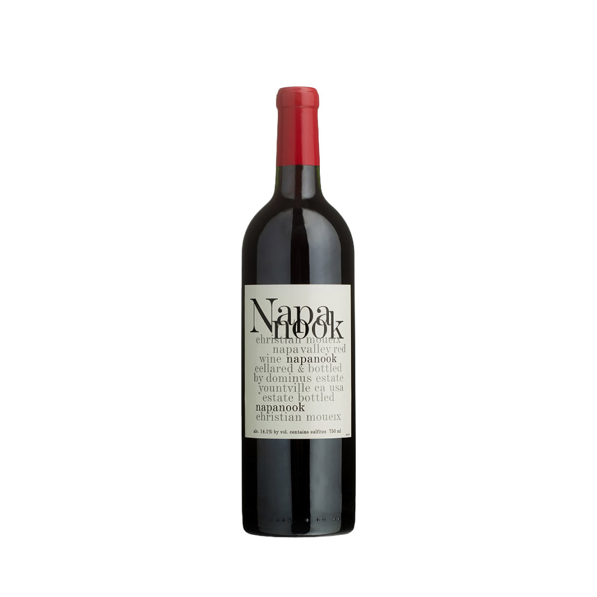 Vino Tinto Dominus Napanook 750ML