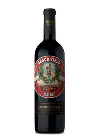 Vino Tinto Vasco Viejo Vintage Malbec 750 ml