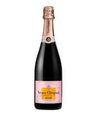 Champagne Veuve Clicquot Rose Brut 750 ml
