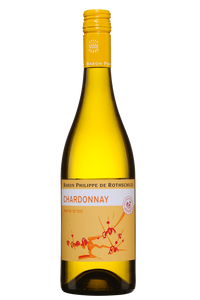 Vino Blanco Baron Philippe de Rothschild Chardonnay Pays d’Oc 750 ml
