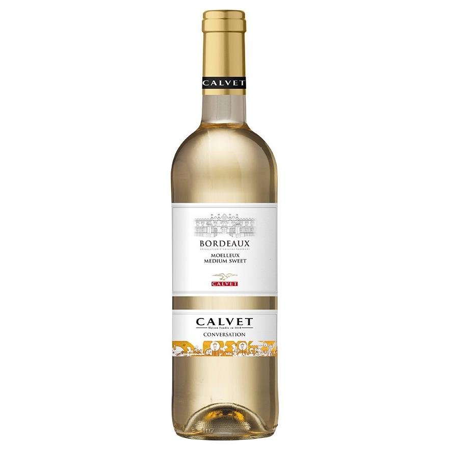 Vino Blanco Calvet Conversation Bordeaux 250 ml
