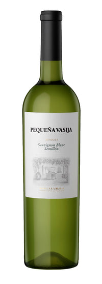 Vino Blanco Pequeña Vasija Sauvignon Blanc Semillón 750 ml