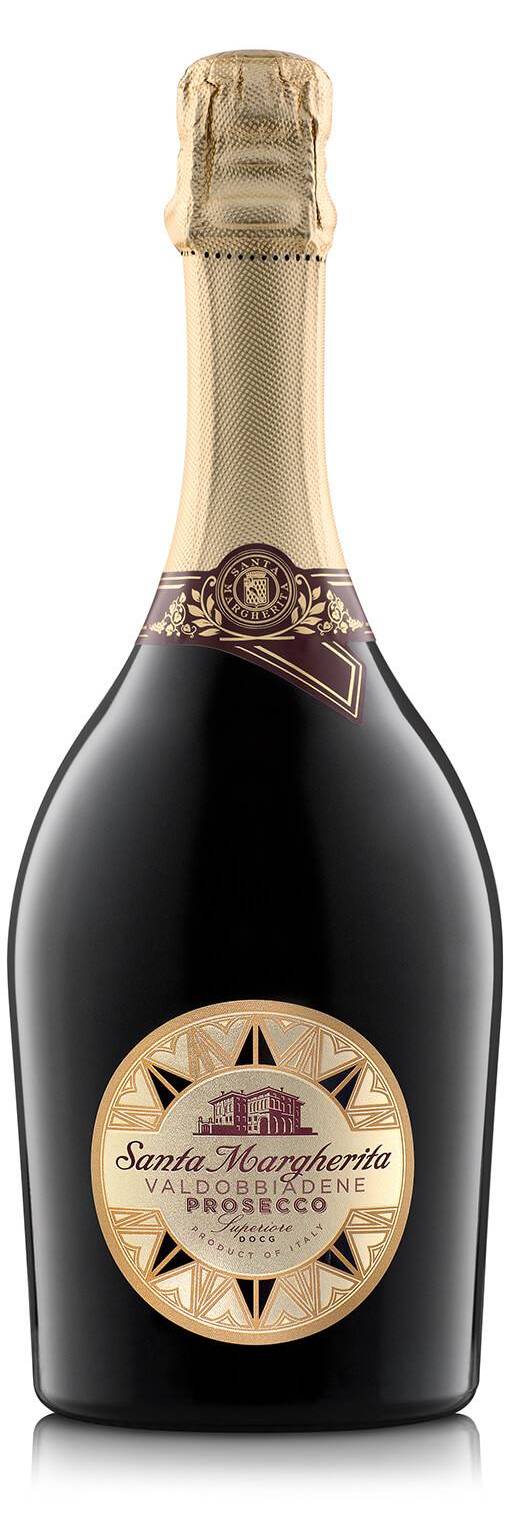 Vino Espumoso Santa Margherita Prosecco Superiore Valdobbiadene DOCG Brut 375 ml