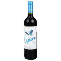 Vino Tinto Cyan Roble 750 ml