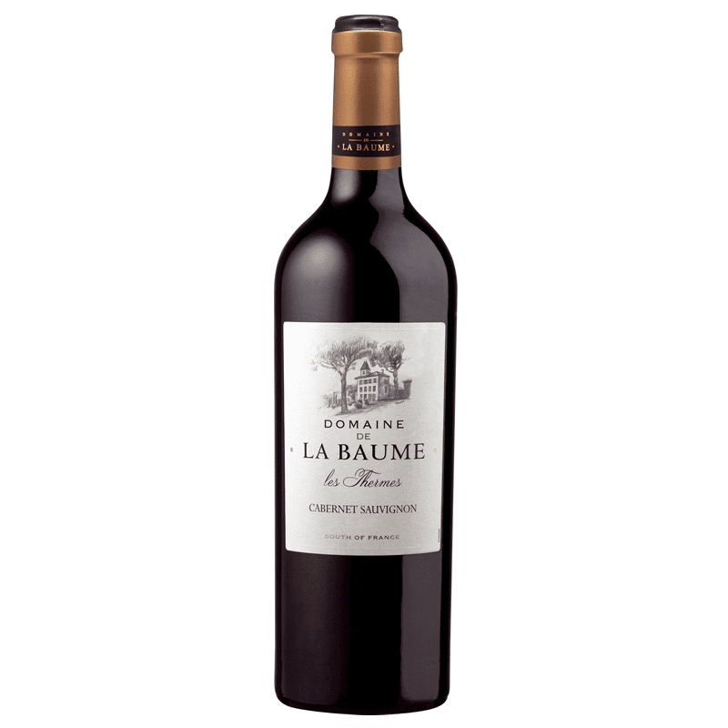 Vino Tinto Domaine de la Baume Cabernet Sauvignon 750 ml