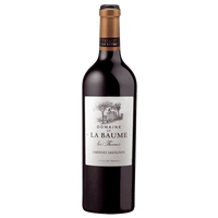 Vino Tinto Domaine de la Baume Cabernet Sauvignon 750 ml