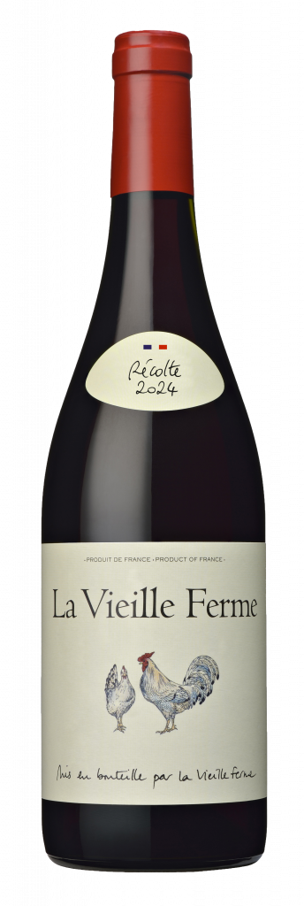 Vino Tinto La Vieille Ferme de Famille Perrin 750 ml