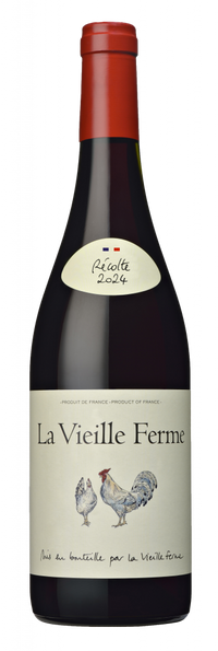 Vino Tinto La Vieille Ferme de Famille Perrin 750 ml