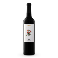Vino Tinto Laus Joven Merlot Syrah 750 ml