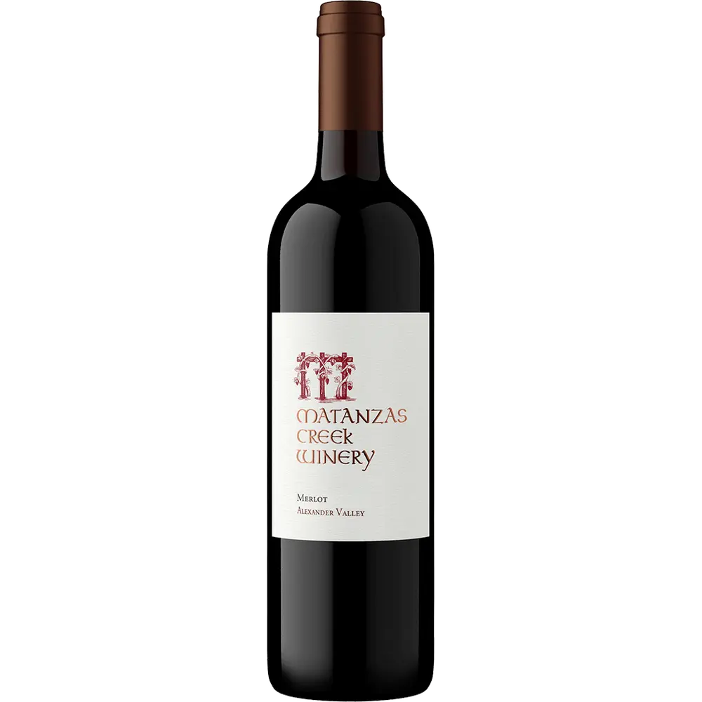 Vino Tinto Matanzas Creek Merlot 750 ml