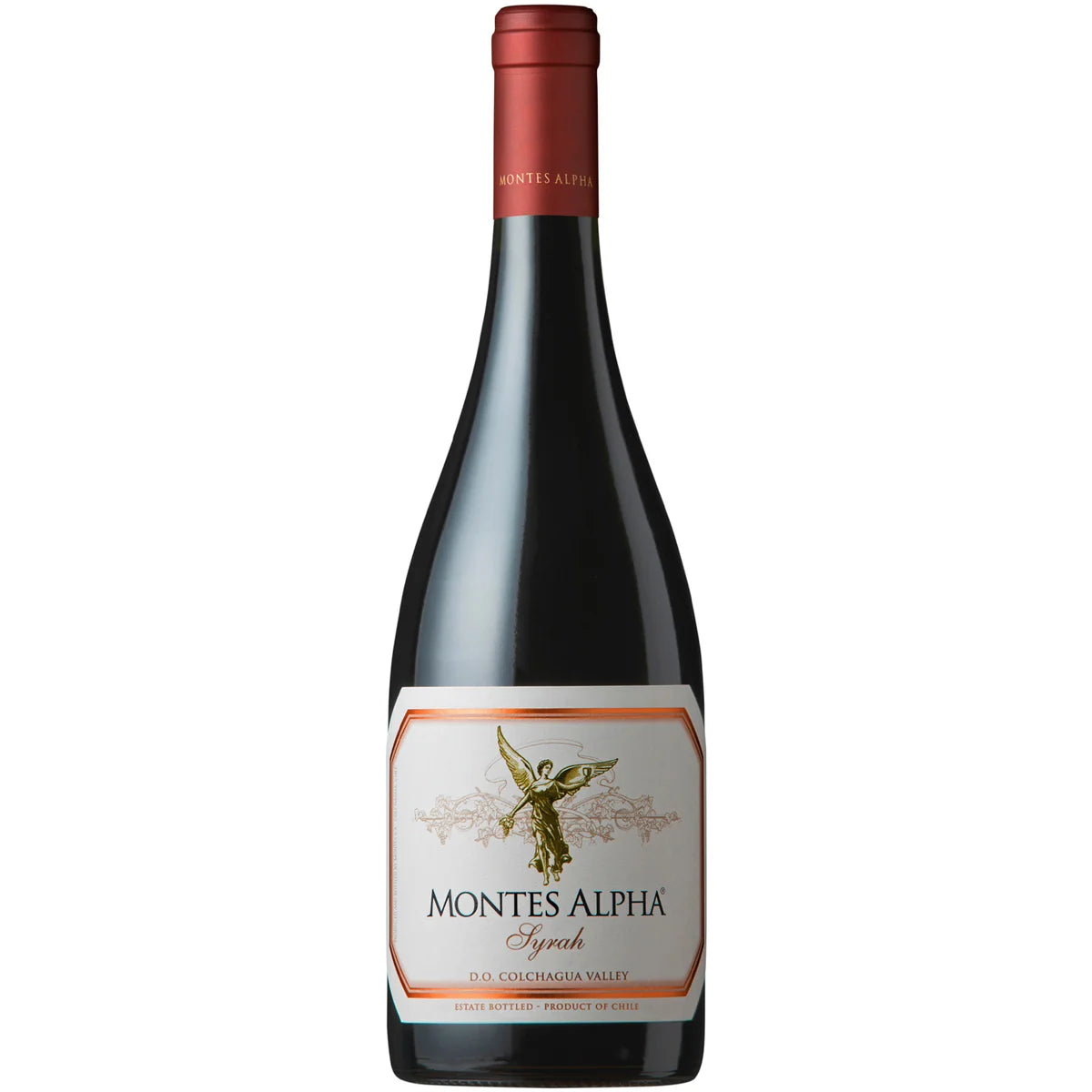 Vino Tinto Montes Alpha Syrah - 750 ml