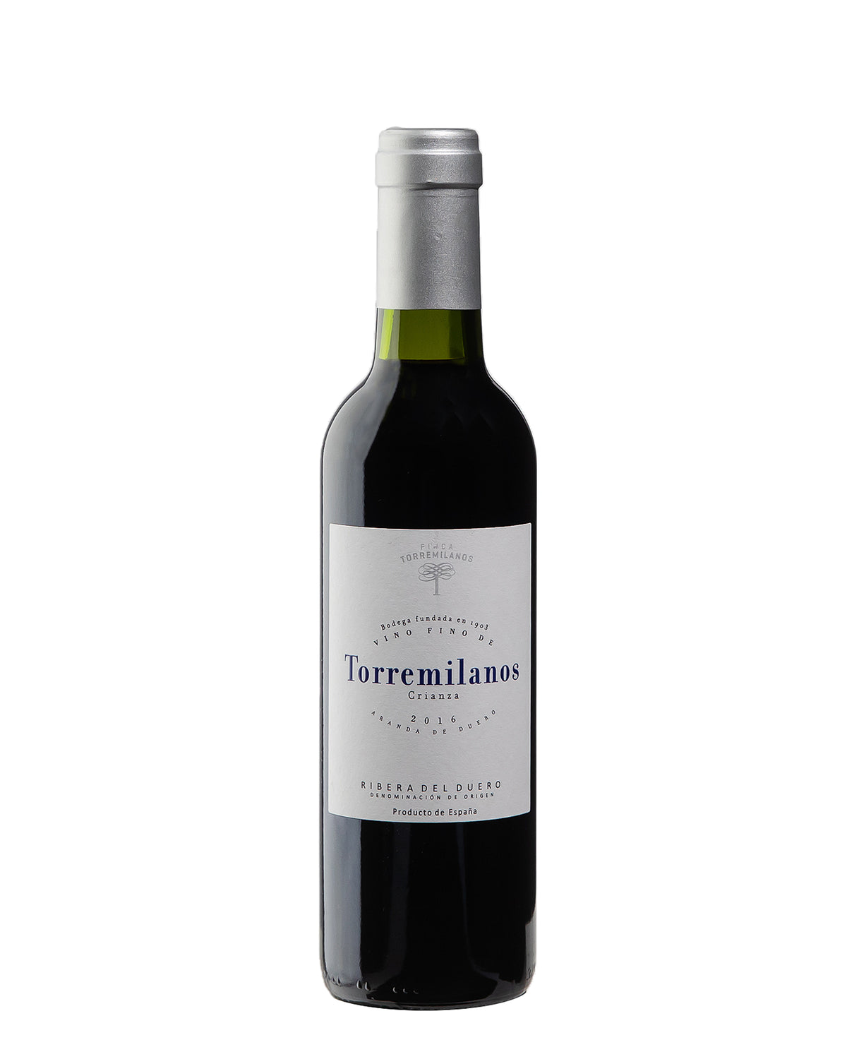 Vino Tinto Torremilanos Crianza 375 ml