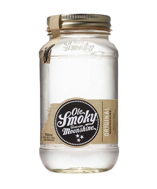 WHI OLE SMOKY TENNESSE ORIGINAL 750ML