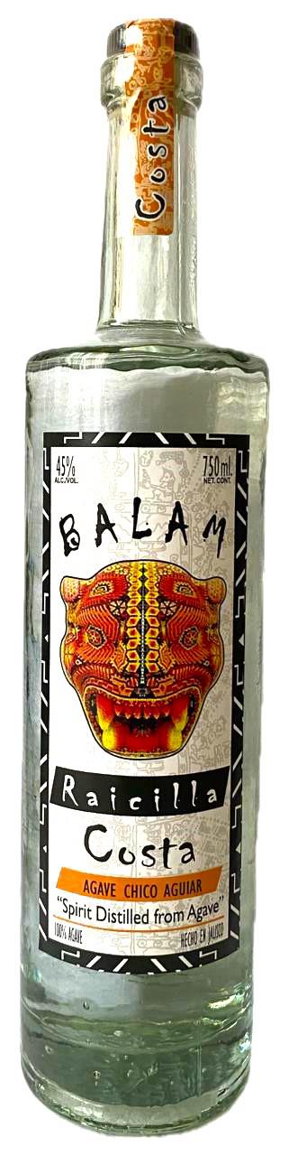 Raicilla Balam Costa 750ML