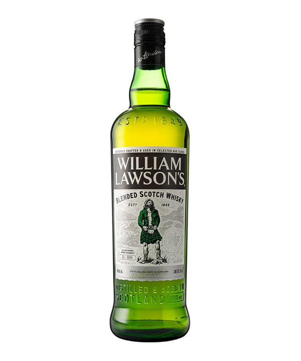 WHI WILLIAM LAWSON´S 700ML