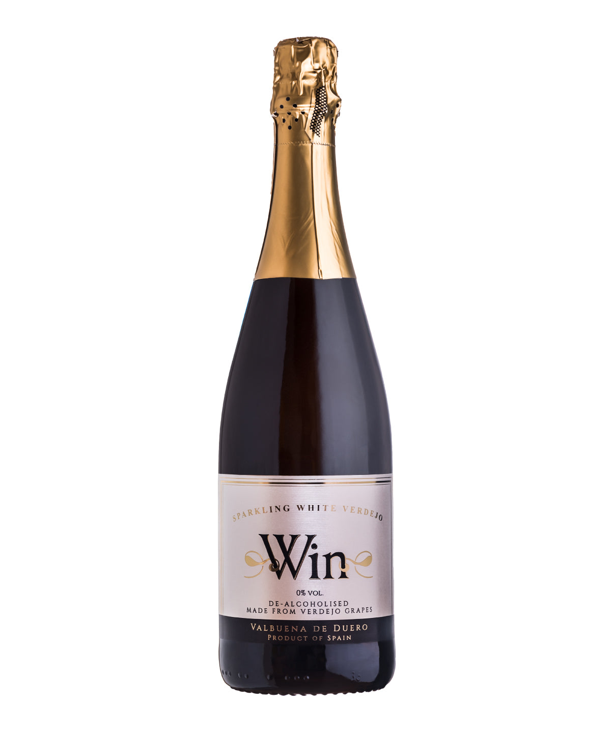 Vino Espumoso Win White Verdejo sin Alcohol 750 ml