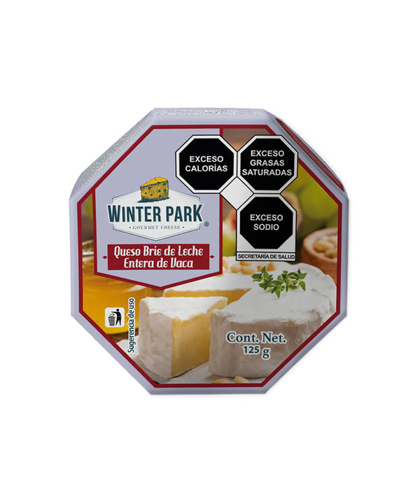 Q WINTER PARK BRIE 125G