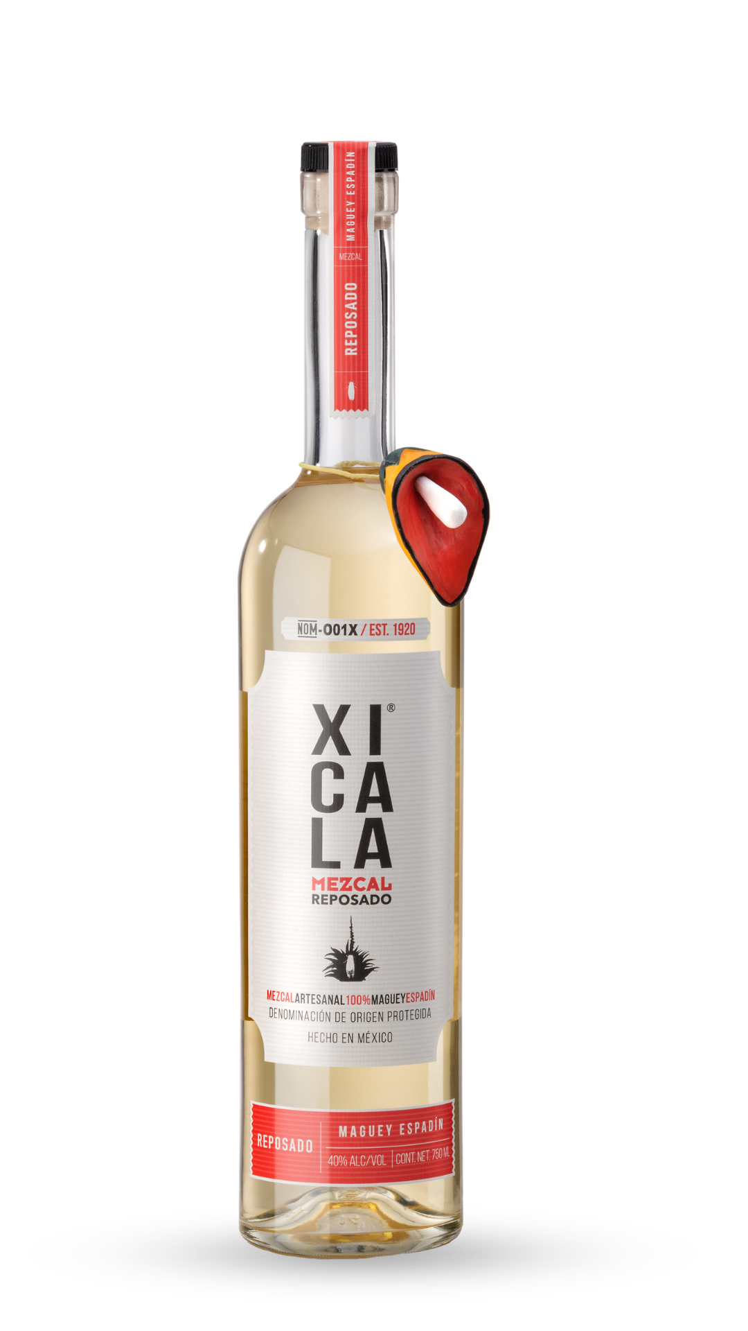 Mezcal Xicala Reposado 750ml