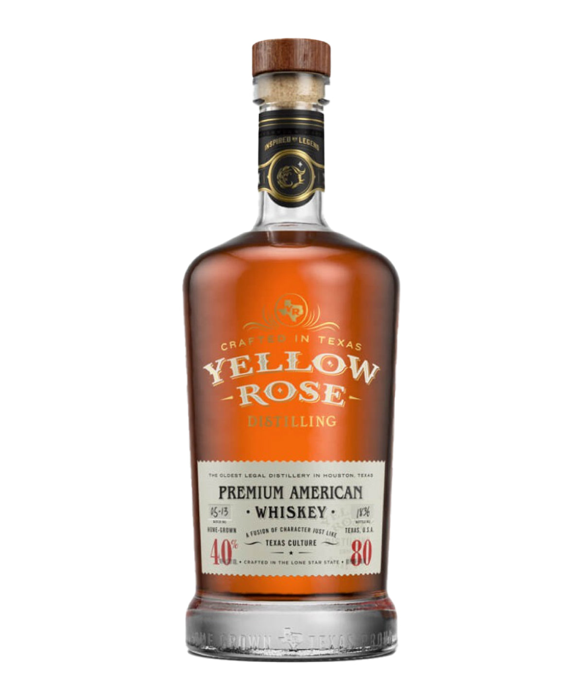 WHI YELLOW ROSE PREMIUM 750ML