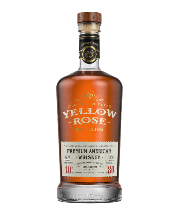 WHI YELLOW ROSE PREMIUM 750ML