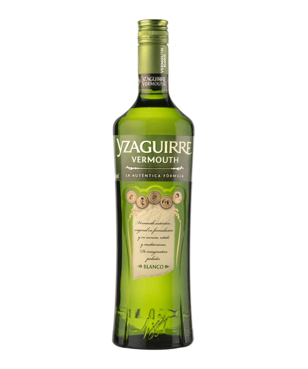 APE VERMOUTH YZAGUIRRE CLAS BLANC 1000ML
