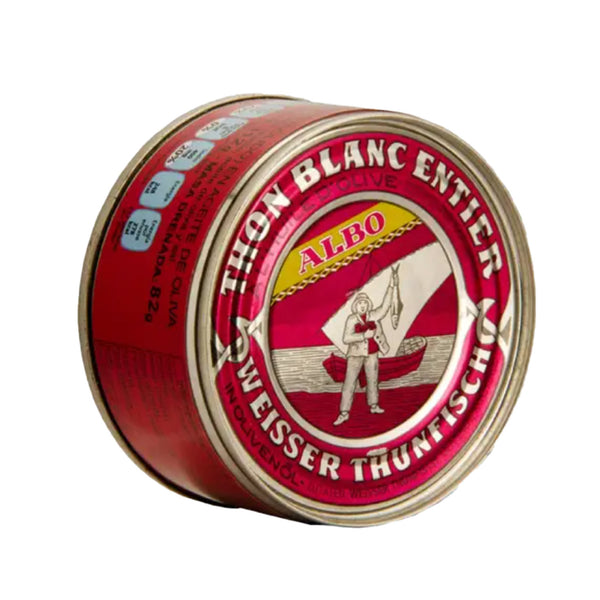 ATUN B NORTE EN AC/OLI THO ENT ALBO 112G