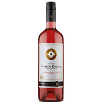 Vino Rosado Santa Digna Cabernet Sauvignon de Miguel Torres 750 ml