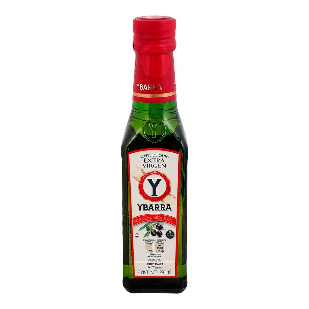Aceite de Oliva Extra Virgen Ybarra 250 ml
