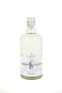 Bacanora Blanco Santo Cuviso 750 ML