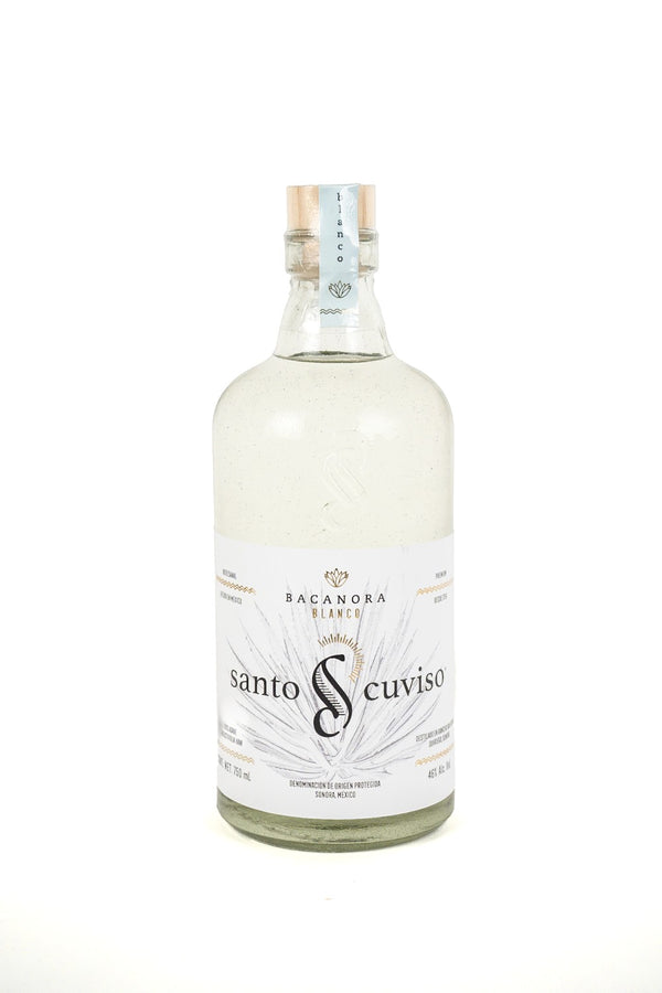 Bacanora Blanco Santo Cuviso 750 ml