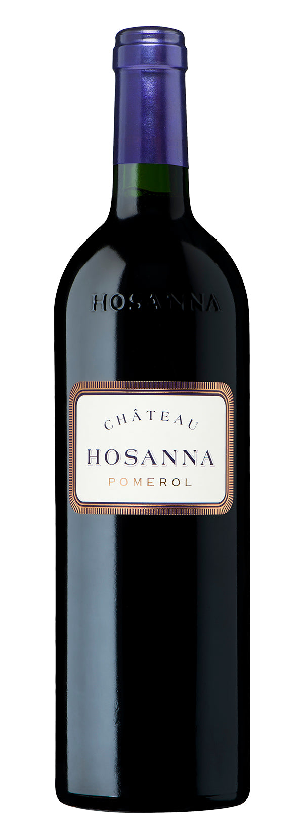 VT CHAT HOSANNA POMEROL 19 750ML