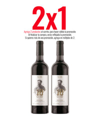 VT 10 GOAT SYRAH IGT 750ML