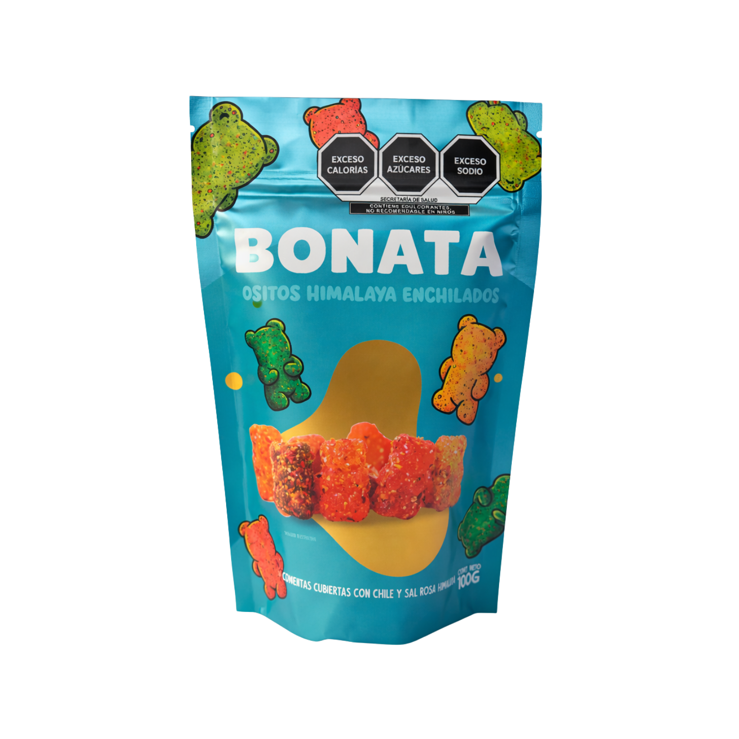 Gomitas Bonata Ositoshimalaya Enchil100g