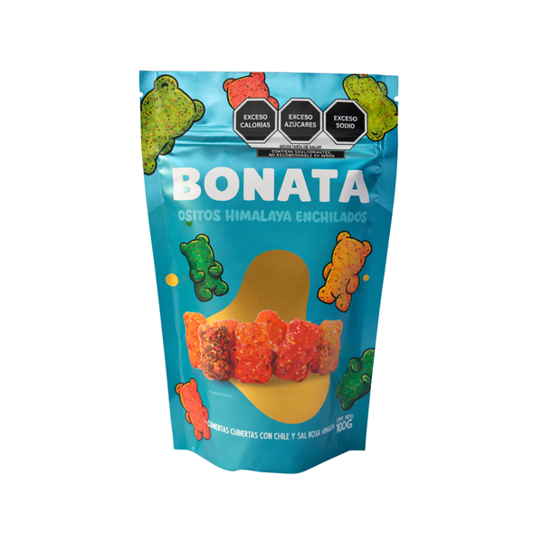 GOMITAS BONATA OSITOSHIMALAYA ENCHIL100G