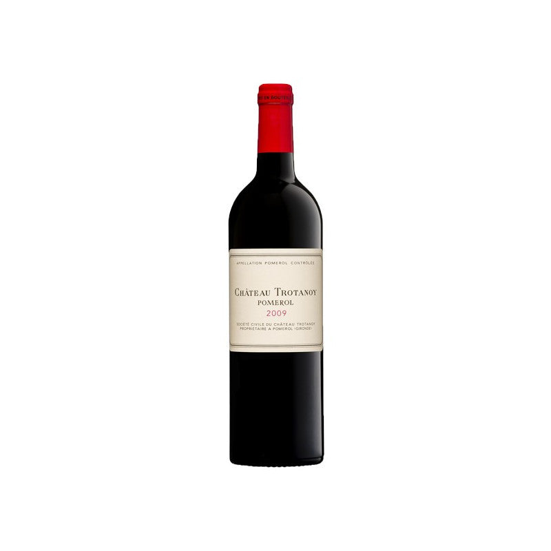 Vino Tinto Château Trotanoy Pomerol 2009 750 ml