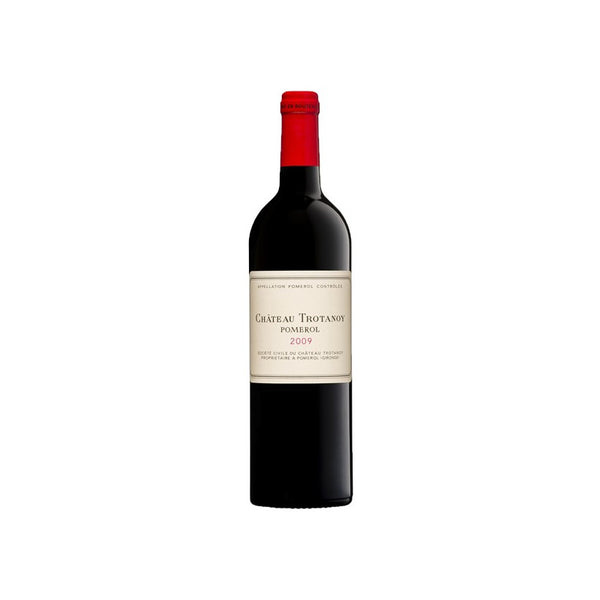 Vino Tinto Château Trotanoy Pomerol 2009 750 ml