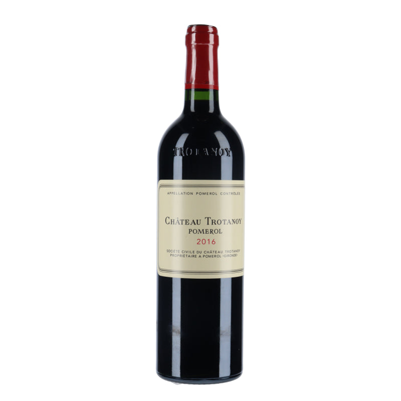 Vino Tinto Château Trotanoy Pomerol 2016 750 ml